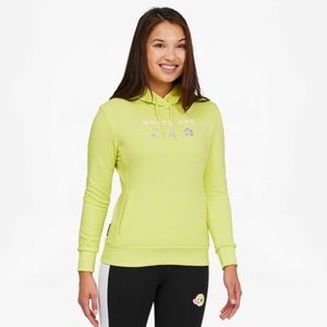 Puma x emoje women’s Hoodie size S